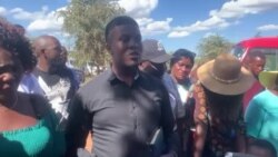 Musangano weKuzeya Bhiri reMashandiro eMasangano Akazvimirira rePrivate Voluntary Organisations (PVO) kuChinhoyi Wokanganiswa neMhirizhonga 