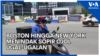 Boston hingga New York Menindak Sopir Ojol Ugal-Ugalan