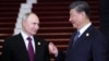 Kehadiran Putin jadi Pusat Perhatian di Forum BRI China