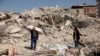 A Month After Quake, Survivors Need Shelter, Sanitation 
