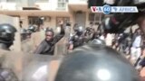 Manchetes africanas: Uganda - Polícia detém manifestantes 