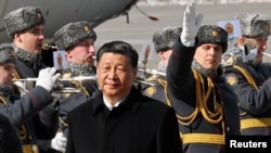 習近平要以中國方式改變世界。（資料圖片）