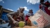 WFP Uji Coba Distribusikan Lagi Bantuan Pangan ke Tigray, Ethiopia