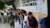 Ecuadorians Electing New President 