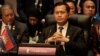 Cambodia's Prime Minister Hun Manet attends the 26th ASEAN-China Summit at the 43rd ASEAN Summit in Jakarta, Indonesia, on Sept. 6, 2023. (Yasuyoshi Chiba/Pool via Reuters)
