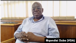 Umsekeli womeli weZimbabwe kwele Botswana uMnu. Witness Ngwenya