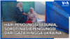 Hari Pengungsi Sedunia Soroti Nasib Pengungsi dari Gaza hingga Ukraina