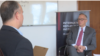 John Fluharty, Resident Program Director in Albania of IRI, International Republican Institute 