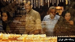 بازار طلا در ایران