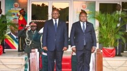 Renamo e MDM criticam presença de Sissoco Embaló em Moçambique