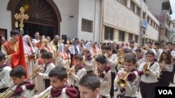 مەڕاسیمی یاد کردنەوەی 108 ساڵەی جینۆسایدی ئەرمەنەکان لە قامشلۆ