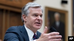 Christopher Wray