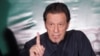 FILE - Pakistan's former Prime Minister Imran Khan gestures as he speaks at his residence in Lahore, Pakistan, May 18, 2023.