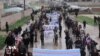 Derbiderên Efrînî Dagirkerîya Tirkîyê yê Ser Herêma Çîyayê Kurmênc Şermezar Kirin