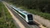 Mexico's Maya Tourist Train Opens for Partial Service Amid Delays, Cost Overruns 