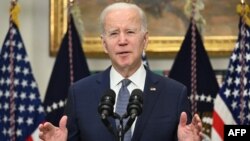 Presiden AS Joe Biden hari Selasa (25/4) resmi menyatakan akan kembali mencalonkan diri pada Pilpres AS tahun 2024. 