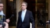 Onetime Trump fixer testifies he wants former president convicted     