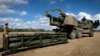 Kremlin calls talk of long-range missiles in Ukraine 'dangerous escalation'