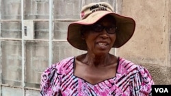 Mbuya Magaret Marandure Nyathi