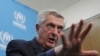 UN refugee chief: 114 million have fled homes because nations fail to tackle causes of conflict 