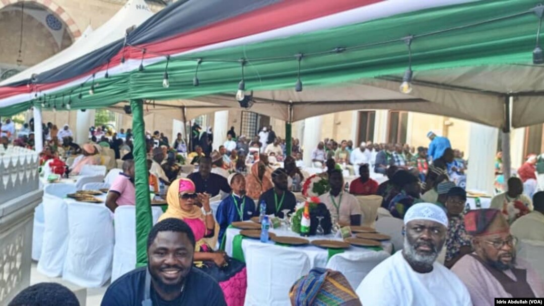 Taron Hada Kan ‘Yan Asalin Ghana Da Na Mazauna Kasar