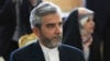 عەلی باقری وەکو وەزیری کاربەڕێکەری دەرەوەی ئێران دەستنیشانکرا