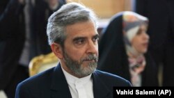 عەلی باقری