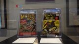 Jalan Yuk! Ke Museum Komik di San Diego