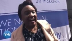 Bazi Rinoona neZvekupinda neKubuda kweVanhu muNyika reImmigrafion Rorumbidza Kuparurwa kweHwaro Hutsva hweZimbabwe National Migration Policy