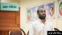 تتلو در دادگاه 