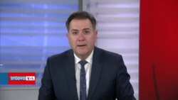 NATO’da İsveç için katılım töreni: İsveç bayrağı Türk bayrağının yanında 