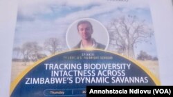  USA/Zimbabwe Biodiversity Discussion