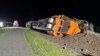 Railway ordered to pay Washington state tribe nearly $400M for trespassing