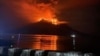 Gunung Ruang di Sulut Meletus, Ratusan Orang Mengungsi