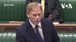 英國防大臣：中俄強化關係是對民主和西方生活方式的威脅