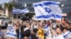 Who are the hostages freed by Israeli forces?