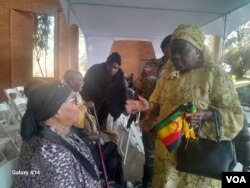 Joshua Malinga memorial service