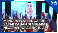 Menguatnya Pengaruh Sayap Kanan di Negara-Negara Sekutu AS di Eropa