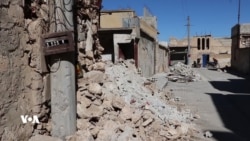 Erdhej Bo Sedema Koçberbûna Ducarkî Ya Hin Malbatên Kurd li Kobanê