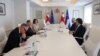 ელჩები საქართველოს პრემიერ-მინისტრს შეხვდნენ