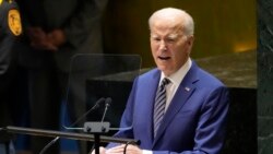 粵語新聞 晚上9-10點: 拜登在聯大為烏克蘭爭取支持並關注全球挑戰