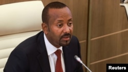 ቀ/ሚ ኣብይ ኣሕመድ ኣብ ጉዳይ ልቓሕ ንፓርላማ እታ ሃገር መብርሂ እንዳሃበ - 4 ሓምለ 2024