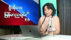 BURMA ACT အရ ပေးမဲ့ ဒေါ်လာ ၁၂၁ သန်းအကူအညီ မြန်မာနွယ်ဖွားများကြိုဆို