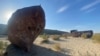Melting glaciers, drying sea highlight Central Asia’s water woes