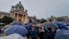 Kako će građanski protesti preživeti do jeseni