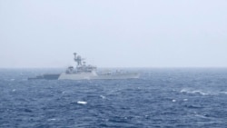 印度送護衛艦強化越南海軍實力 此舉能否有助於反擊中國海上擴張？