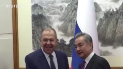 美國持續警告烏克蘭戰爭之際 俄中同意討論深化歐亞地區安全合作