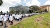 Kenyan government doctors sign agreement to end strike 