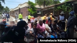 Tendy Three Investment Bulawayo Donation