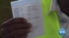 Voting Underway in Zimbabwe
